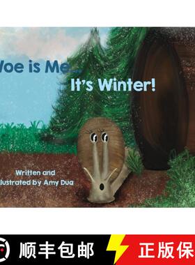 【3-4周达】Woe is Me...It's Winter! [9798988868552]