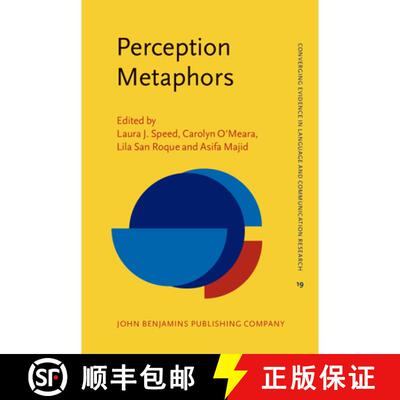 【3-4周达】Perception Metaphors [9789027202000]
