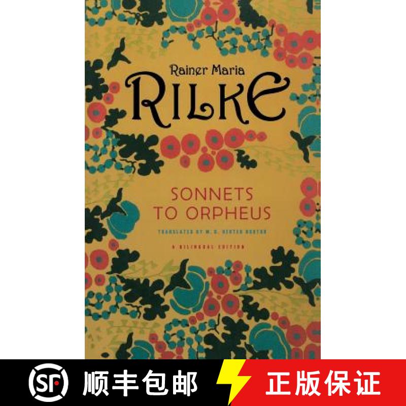 预订 Sonnets to Orpheus [9780393328851]
