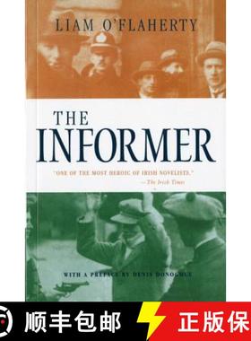 【3-4周达】The Informer [9780156443562]