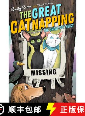 【3-4周达】精装 The Great Catnapping [9781665943826]