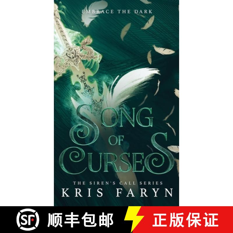 【2-3周达】Song of Curses: A Young Adult Greek Mythology [9781957870038]