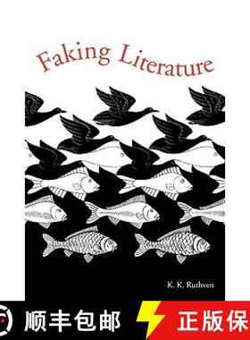 【3-4周达】Faking Literature [9780521669658]