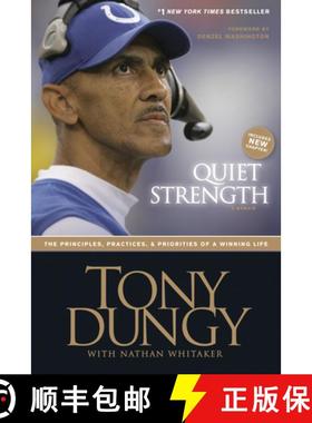 【3-4周达】Quiet Strength: The Principles, Practices, & Priorities of a Winning Life [9781414318028]