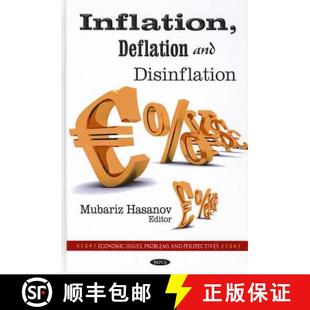 Inflation 4周达 Deflation and 9781613244791 Disinflation