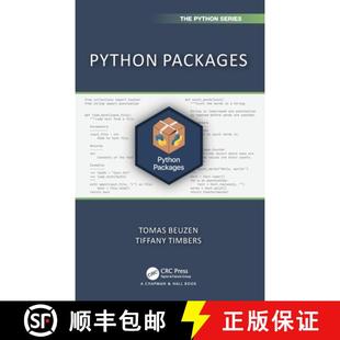 Packages Python 4周达 9781032038254