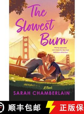 【3-4周达】The Slowest Burn [9781250894724]