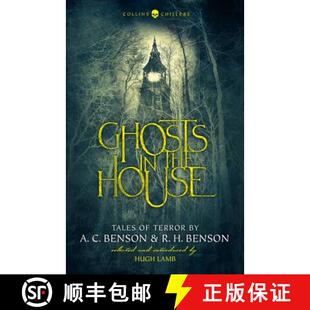 and Terror Chillers Collins 9780008249038 House 4周达 Benson Ghosts Tales the
