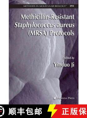 【3-4周达】Methicillin-Resistant Staphylococcus aureus (MRSA) Protocols (Softcover reprint of hardcov... [9781617376986]