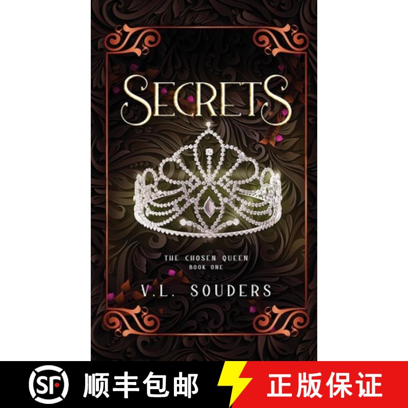 【3-4周达】The Chosen Queen 1 Secrets [9798348431396]