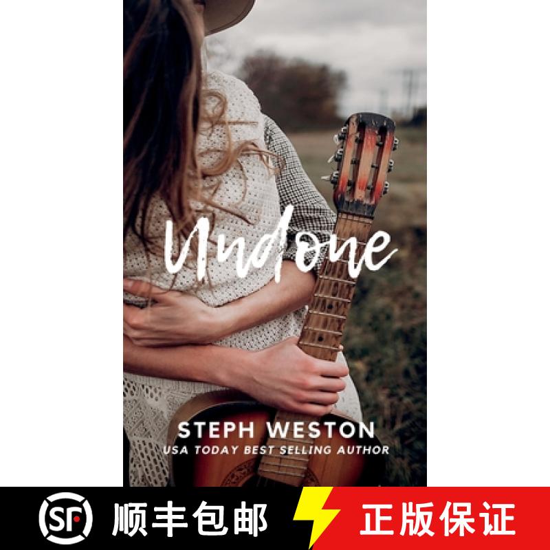 【3-4周达】Undone [9780648812869]