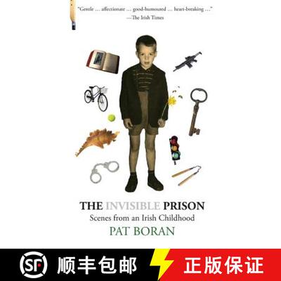 【3-4周达】The Invisible Prison: Scenes from an Irish Childhood [9781910251478]