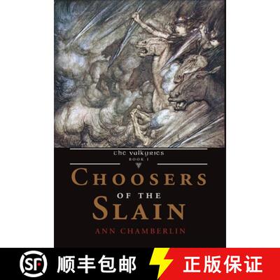 【3-4周达】Choosers of the Slain [9781948796941]
