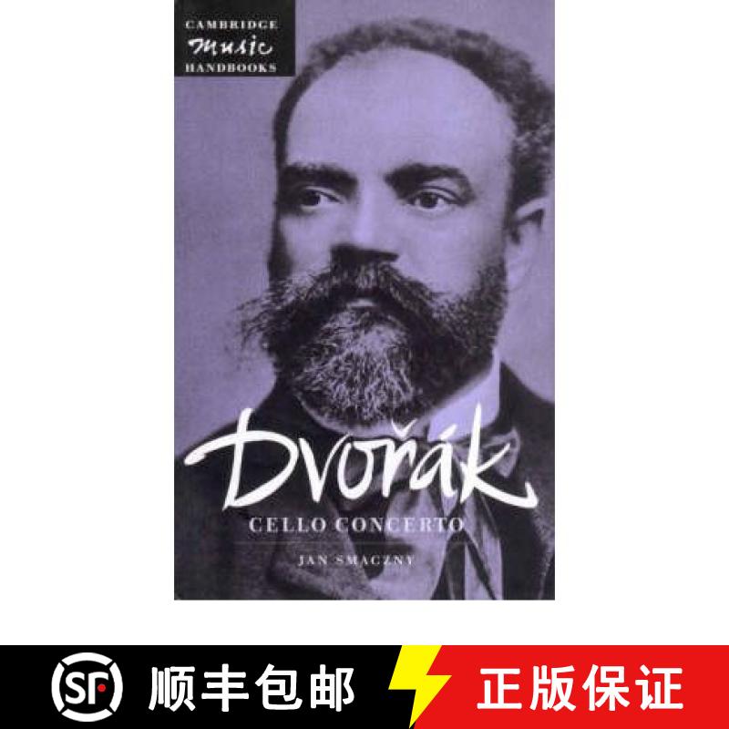【3-4周达】Dvorak: Cello Concerto [9780521660501]