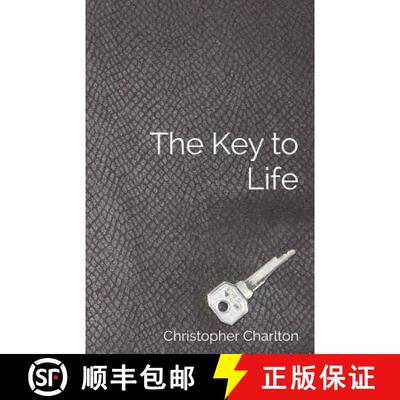 【3-4周达】The Key to Life: How to get more out of chastity for men [9781873031476]