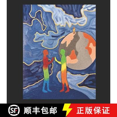 【3-4周达】The World through the Emotional Mind:  Instinctive, Cognitive, and Moral Emotions-Their Me... [9781738316236]