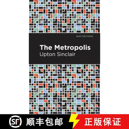 【3-4周达】精装 The Metropolis [9781513206271]