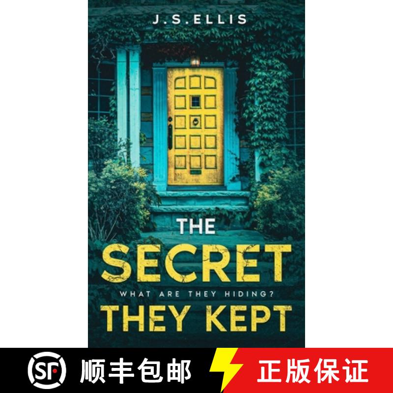 【3-4周达】The Secret They Kept: Book 1: What are they hiding? : An addictive and gripping psychologi... [9789918002122]