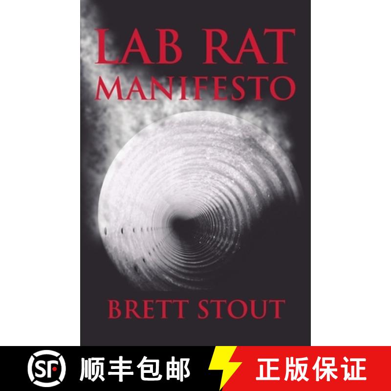 【2-3周达】Lab Rat Manifesto [9780615152790]