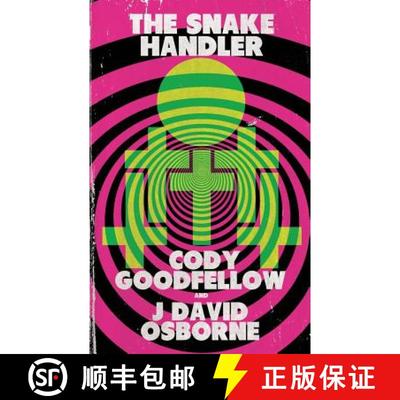 【3-4周达】The Snake Handler [9781940885391]