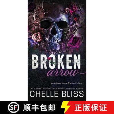 预订 Broken Arrow [9781637431269]