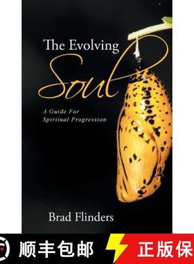 【3-4周达】The Evolving Soul: A Guide For Spiritual Progression [9781452599205]