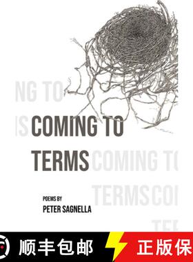 【3-4周达】Coming To Terms [9781952869808]