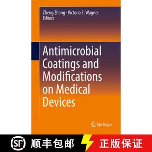 Modifications 9783319574929 4周达 Devices Medical and Coatings Antimicrobial