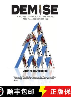 【3-4周达】Demise [9781944353339]