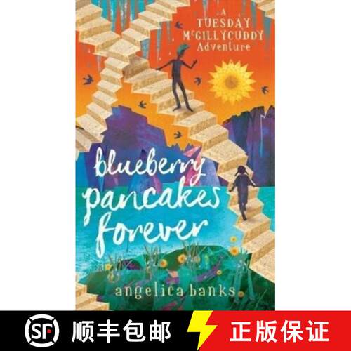 【3-4周达】Blueberry Pancakes Forever [9781760634100]