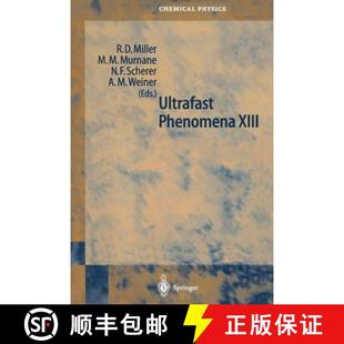 XIII Vancounver ... Phenomena Ultrafast International the 4周达 9783642639333 Conference Proceedings 13th