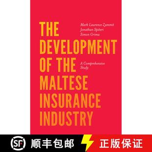 The 9781787569782 Study Insurance 4周达 Industry Development Comprehensive the Maltese