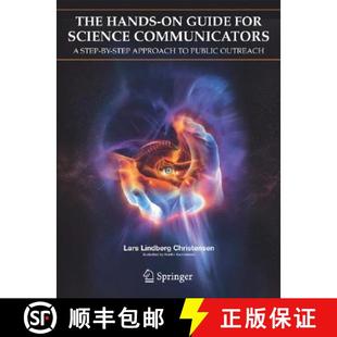 Science Approach Communicators Hands Guide 9780387263243 Public Outreach The for Step 4周达