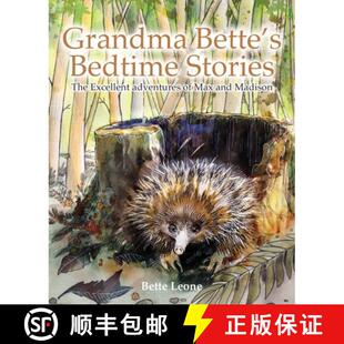 Max 3周达 Bette Stories and adventures Grandma Excellent The 9781922465986 Madison Bedtime