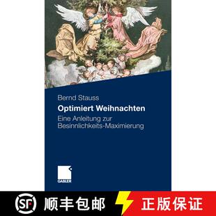 【3-4周达】Optimiert Weihnachten: Eine Anleitung zur Besinnlichkeits-Maximierung [9783834918956]