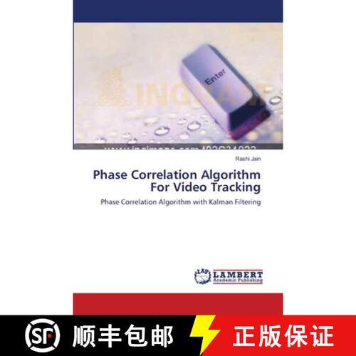 预订 Phase Correlation Algorithm For Video Tracking [9783659210730]