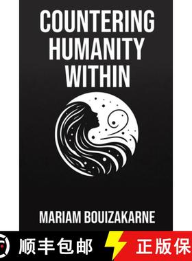 【3-4周达】Countering Humanity Within [9783000822483]