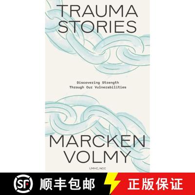 【3-4周达】Trauma Stories: Discovering Strength Through Our Vulnerabilities [9798988472414]