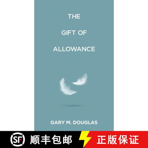 【3-4周达】The Gift of Allowance [9781634936392]