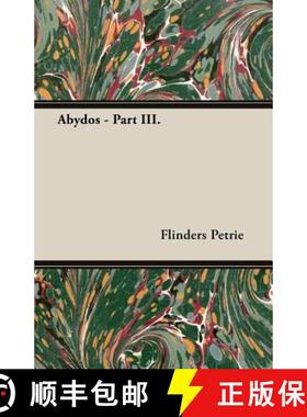 【3-4周达】Abydos - Part III. [9781473300996]