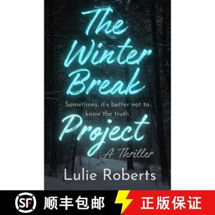 Project 9798986470153 3周达 Thriller Psychological Break Winter The