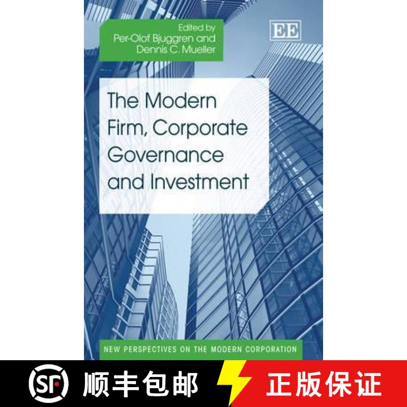 【3-4周达】The Modern Firm, Corporate Governance and Investment [9781848442252]