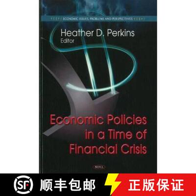 【3-4周达】精装 Economic Policies in a Time of Financial Crisis [9781611226867]