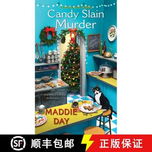 Jolly Murder Mystery Candy Cozy 4周达 9781496723178 Slain Delightful