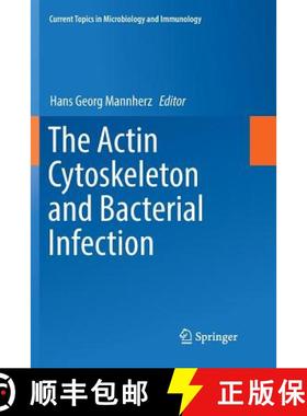 【3-4周达】The Actin Cytoskeleton and Bacterial Infection [9783319843056]