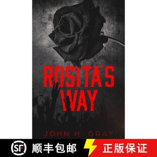 【3-4周达】Rosita's Way [9780995238756]