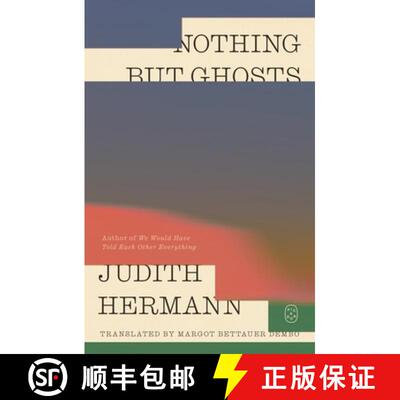 【3-4周达】Nothing But Ghosts [9781250408228]