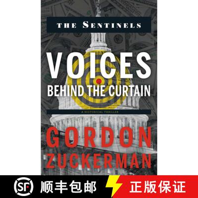 【3-4周达】Sentinels: Voices Behind the Curtains [9780998007014]