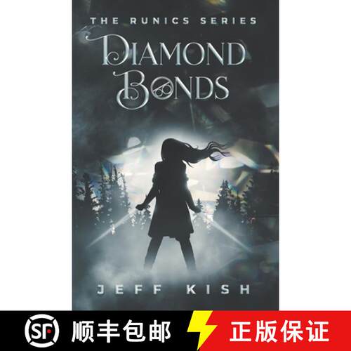 【3-4周达】Diamond Bonds [9780997678413]