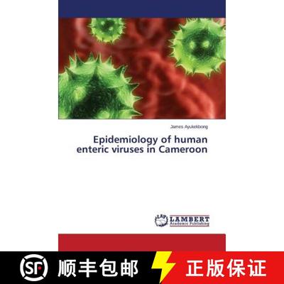 预订 Epidemiology of Human Enteric Viruses in Cameroon [9783659241116]